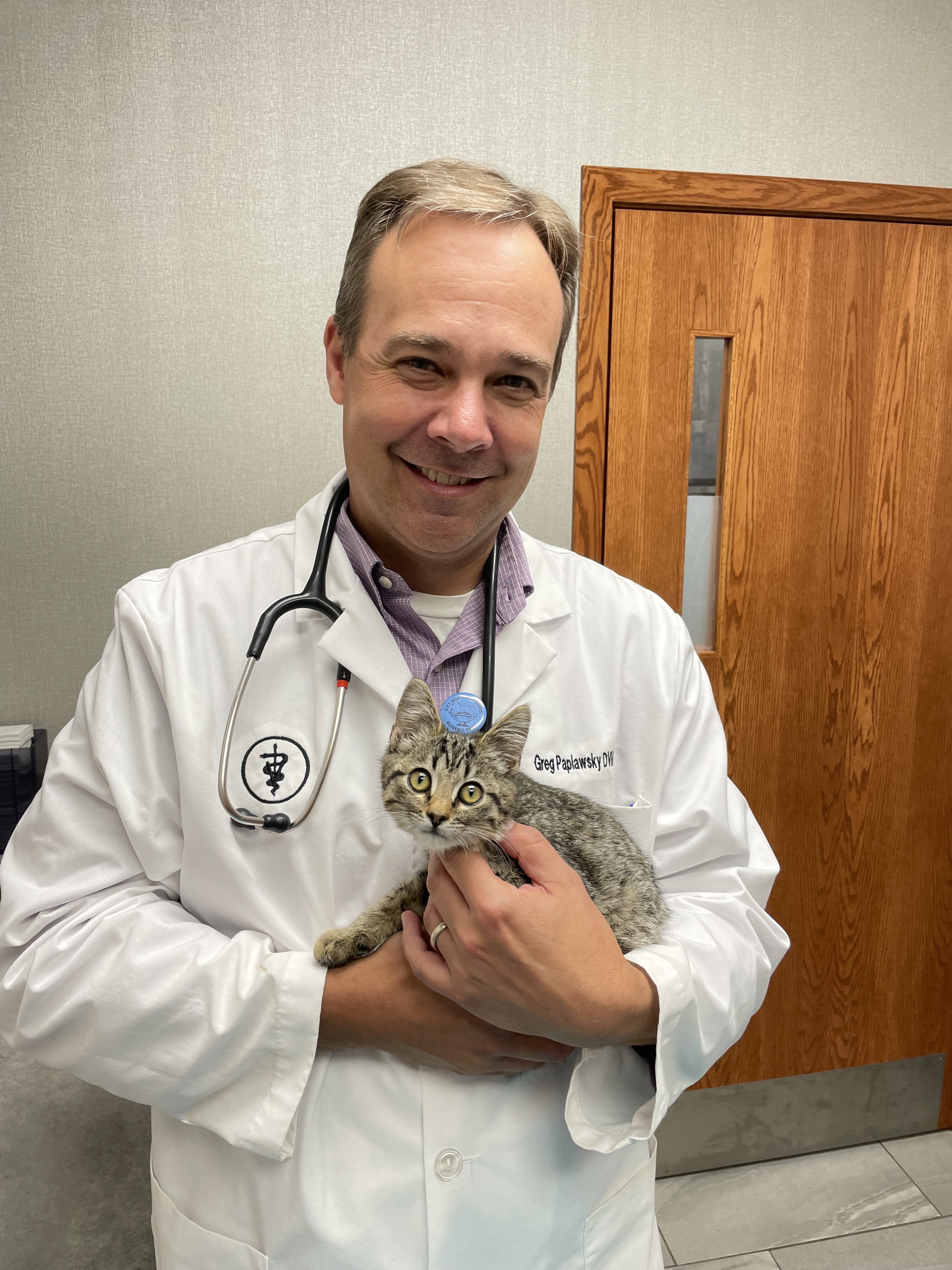 Veterinarian Grand Rapids Michigan