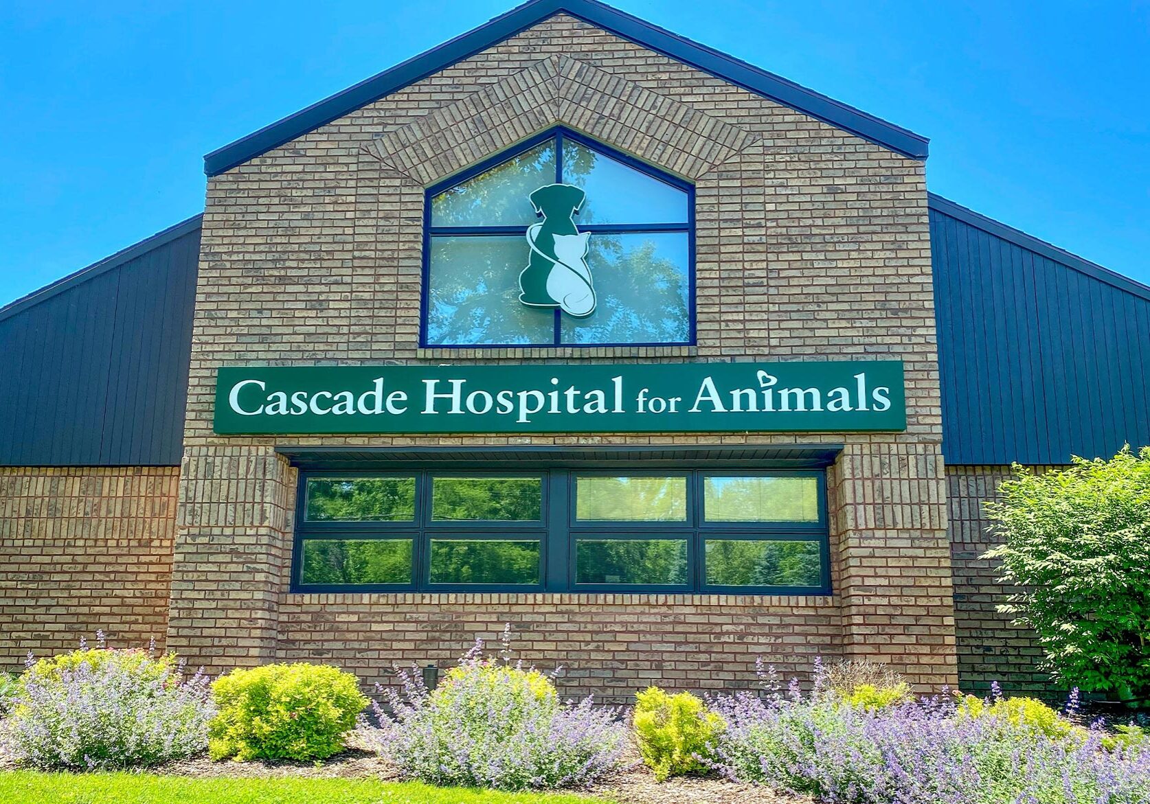 Cascade Hospital For Animals Exterior Cascade Hospital For Animals Exterior